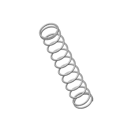 Approved Vendor Compression Spring, O= .360, L= 2.00, W= .029 G109969465